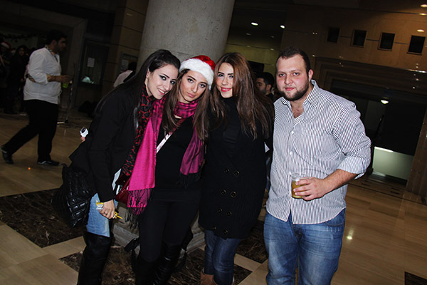 Sagesse Students Christmas Gathering